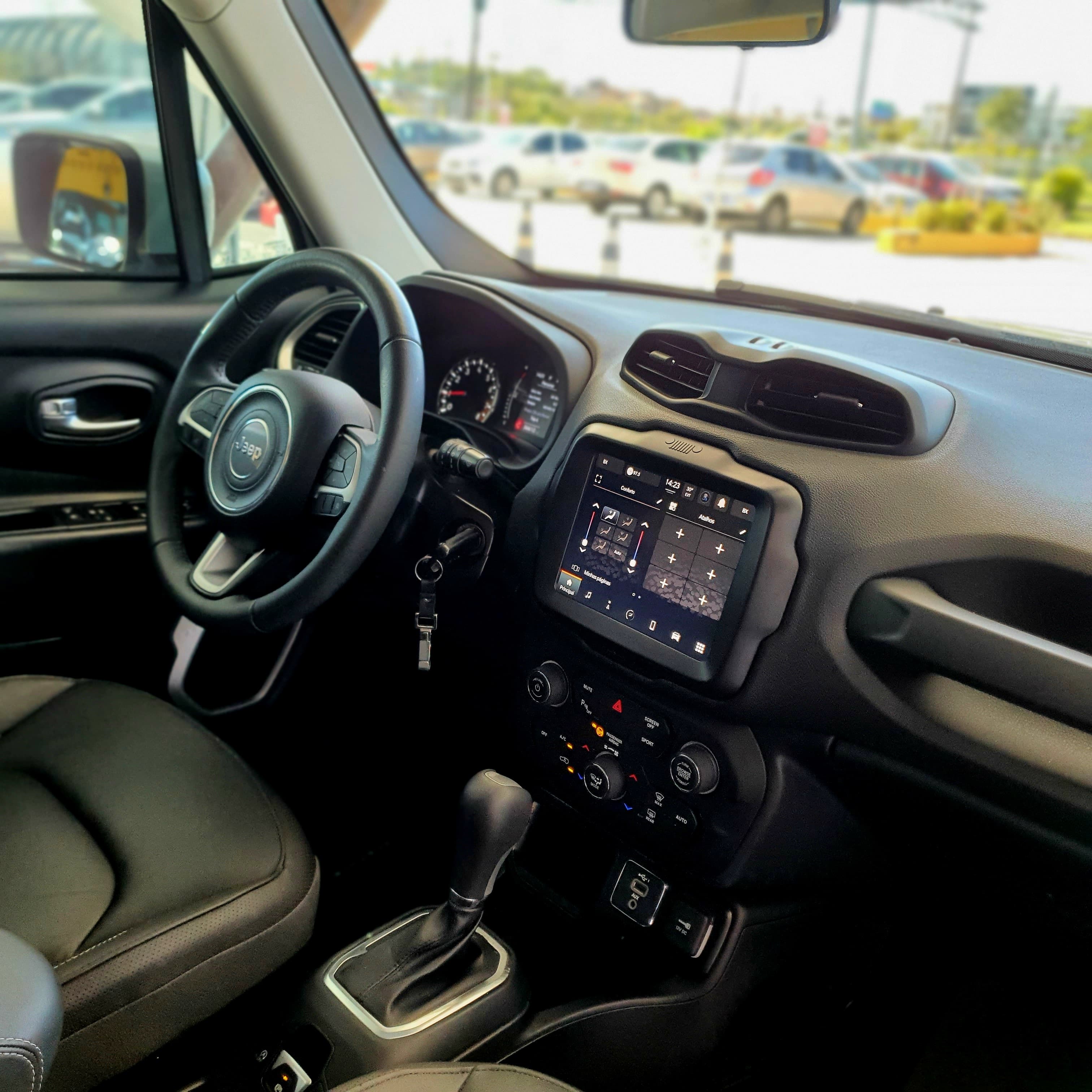 JEEP renegade 1.8 at