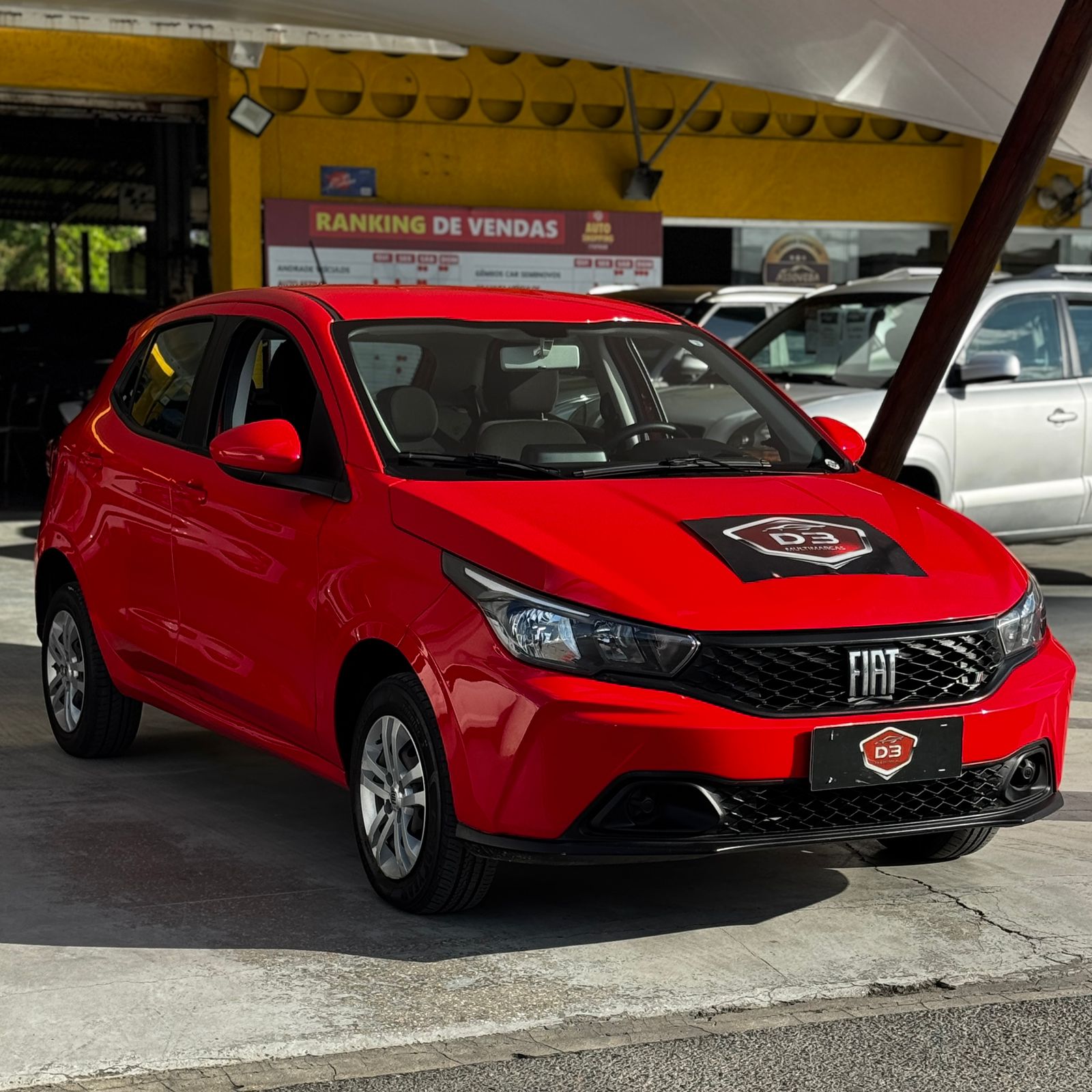 FIAT argo 1.0 flex