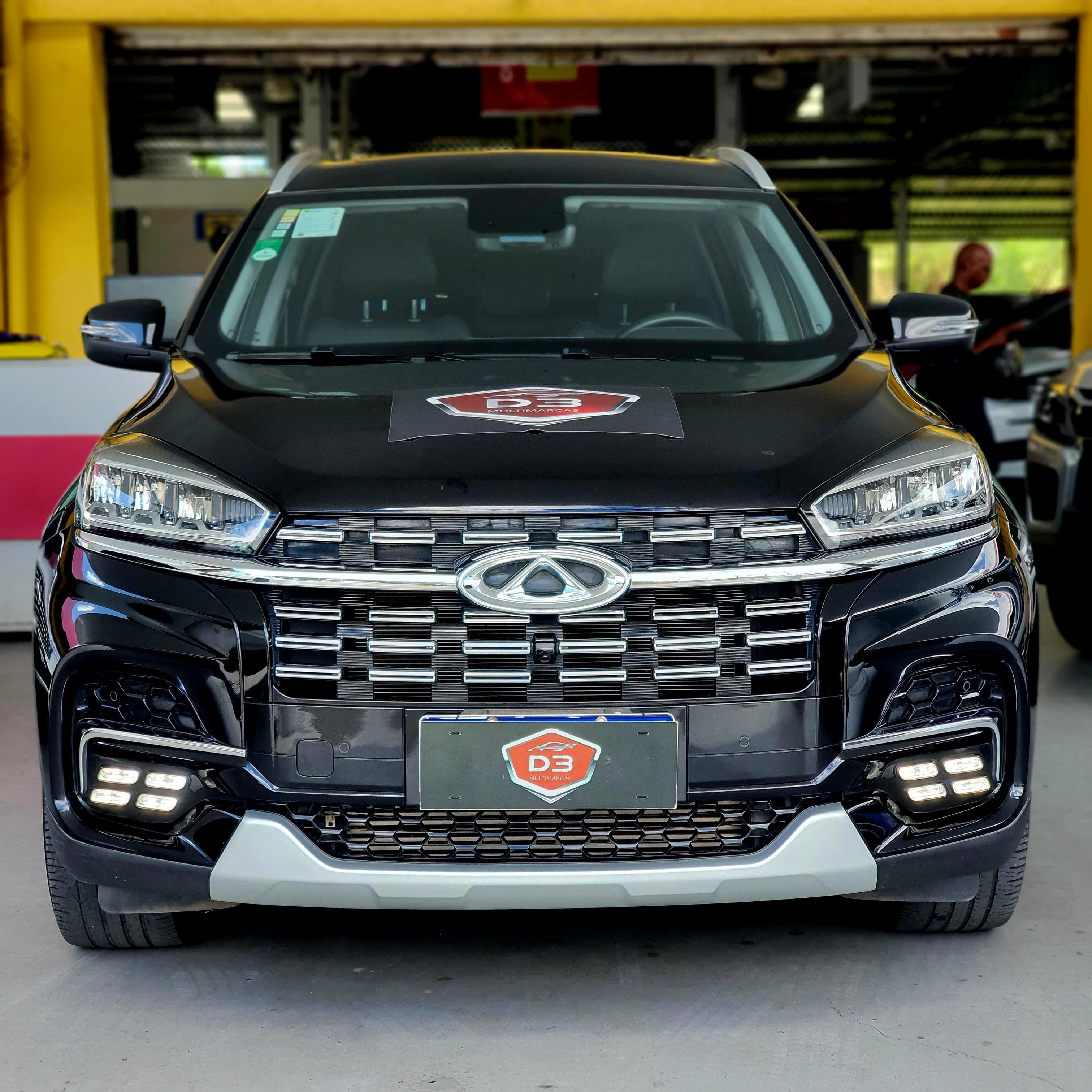 CHERY TIGGO 8