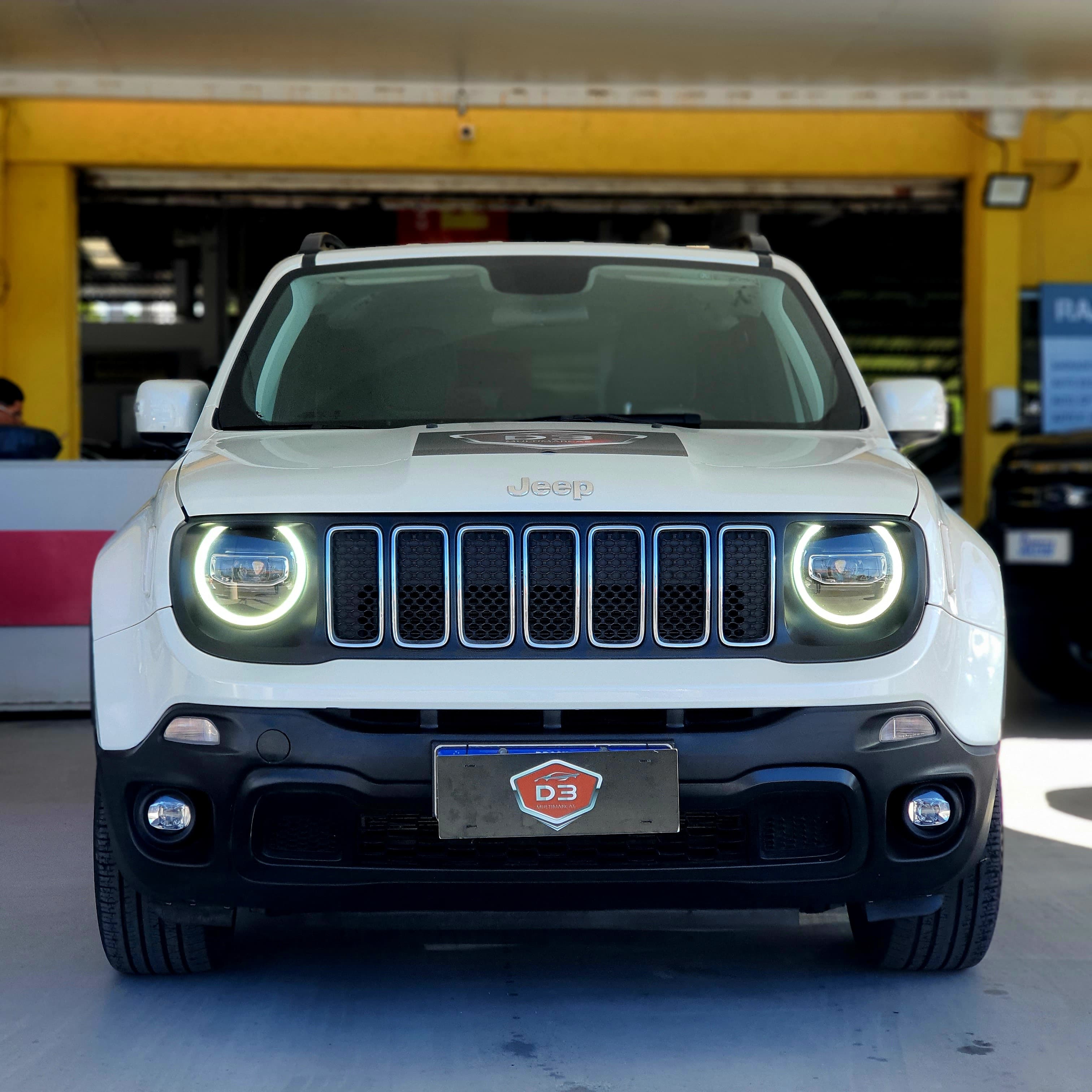 JEEP renegade 1.8 at