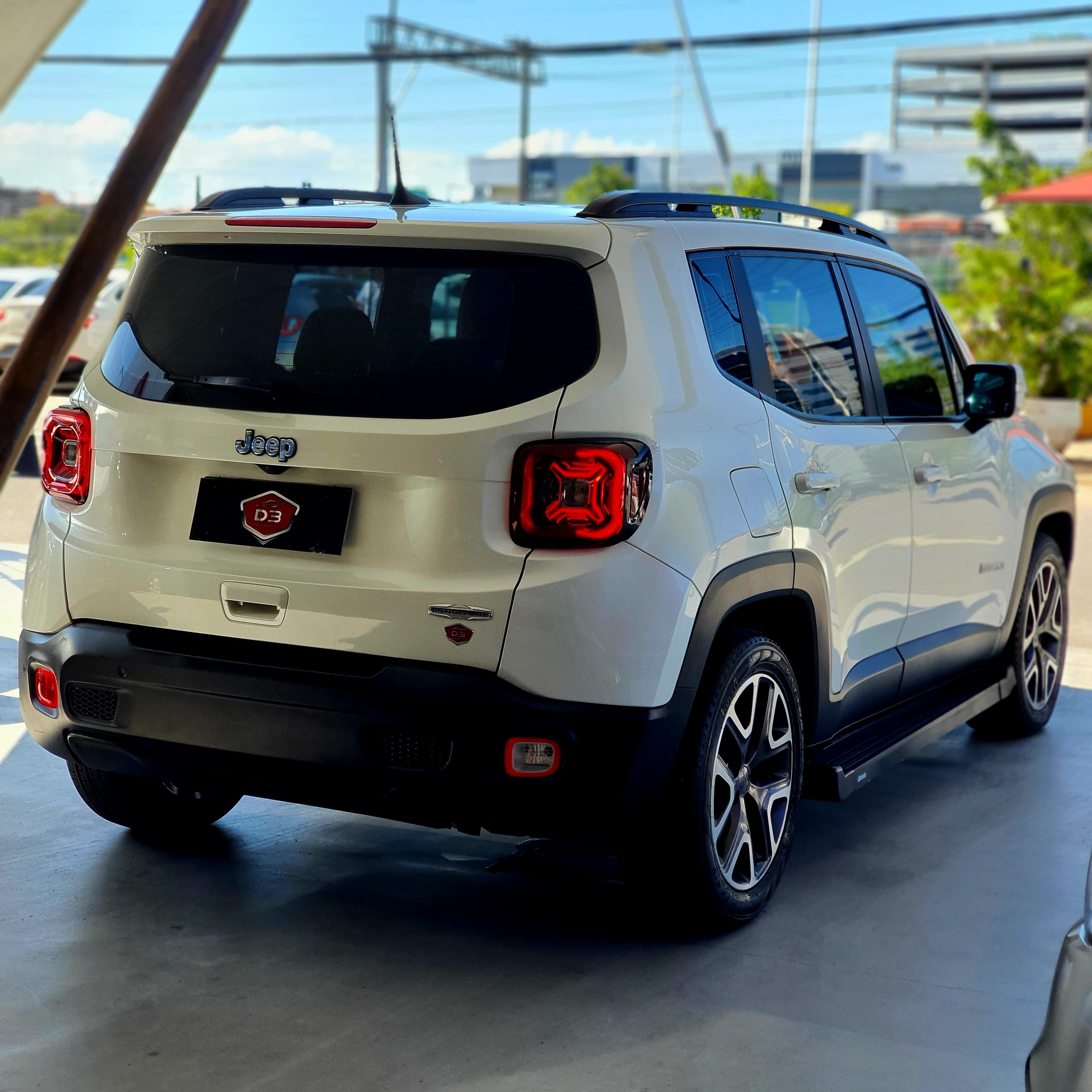 JEEP renegade 1.8 at