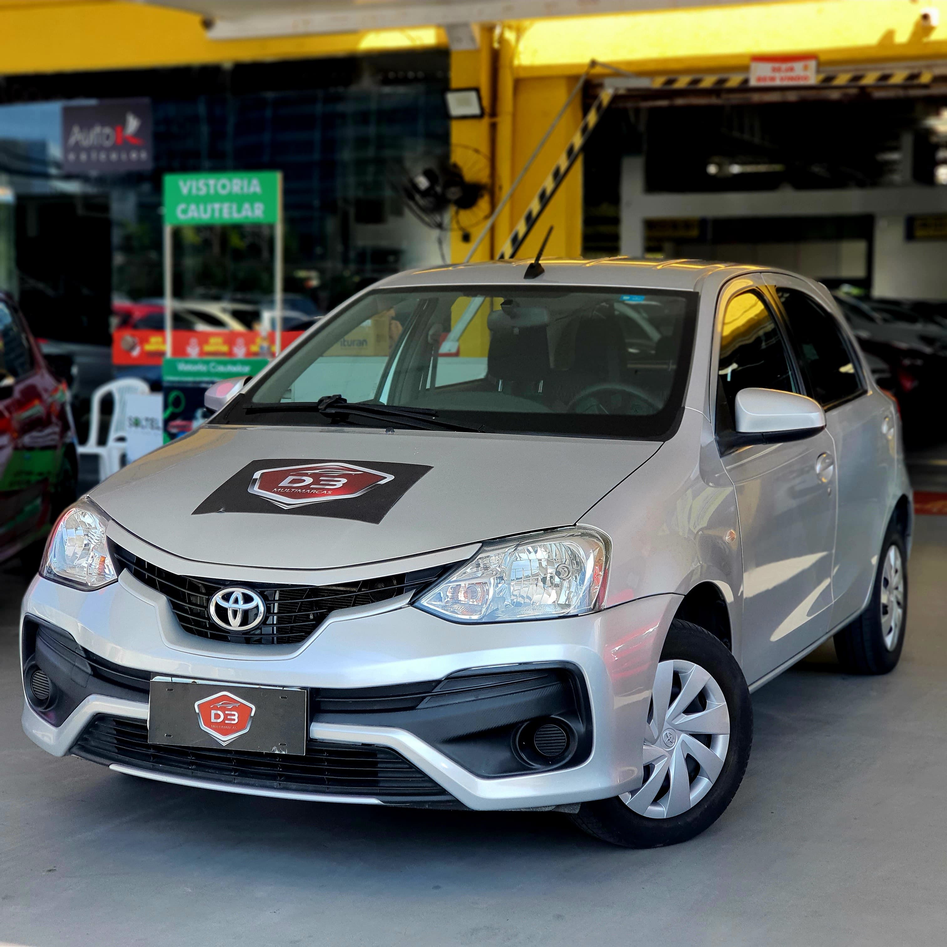 TOYOTA ETIOS