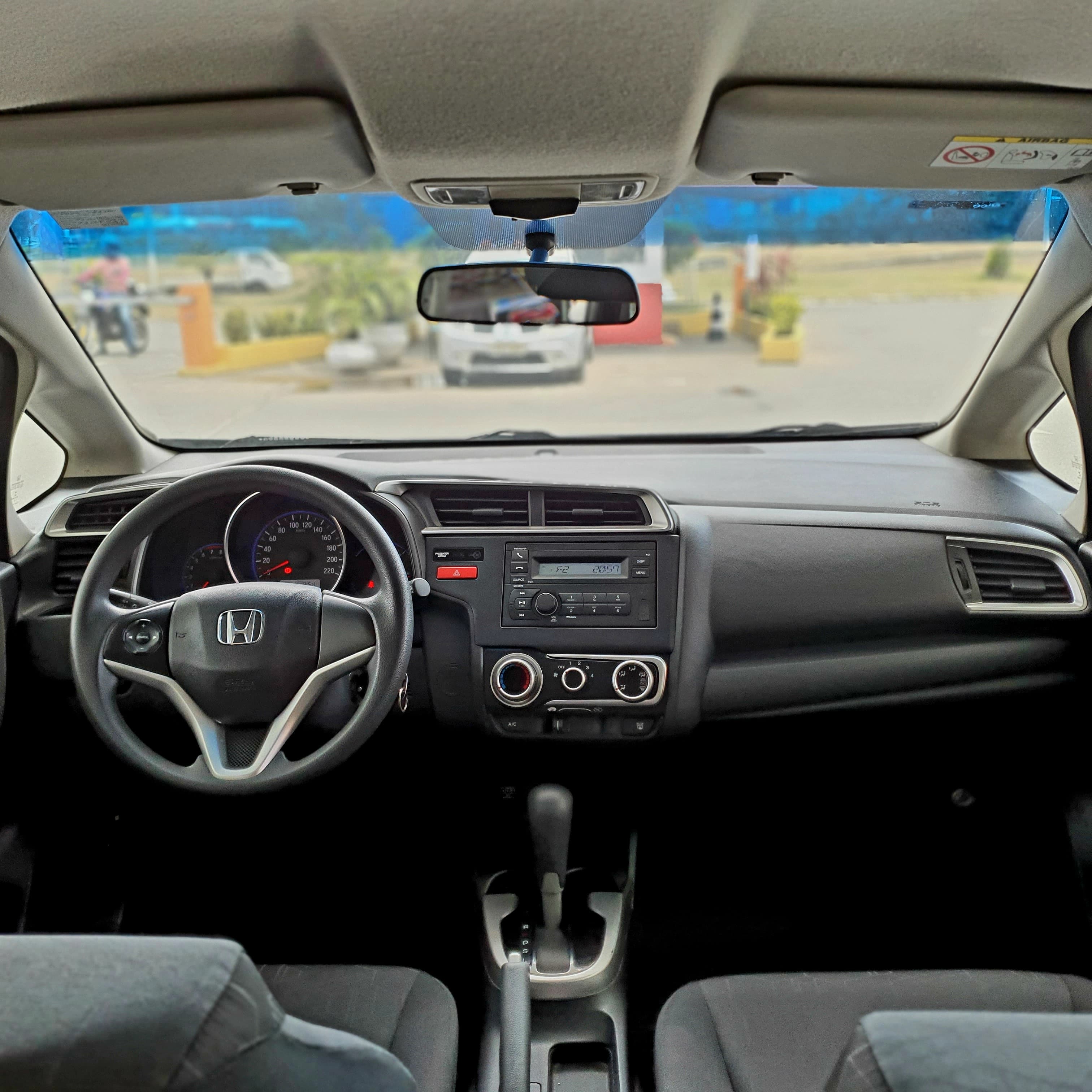 HONDA fit 1.5 lx 16v flex 4p automatico