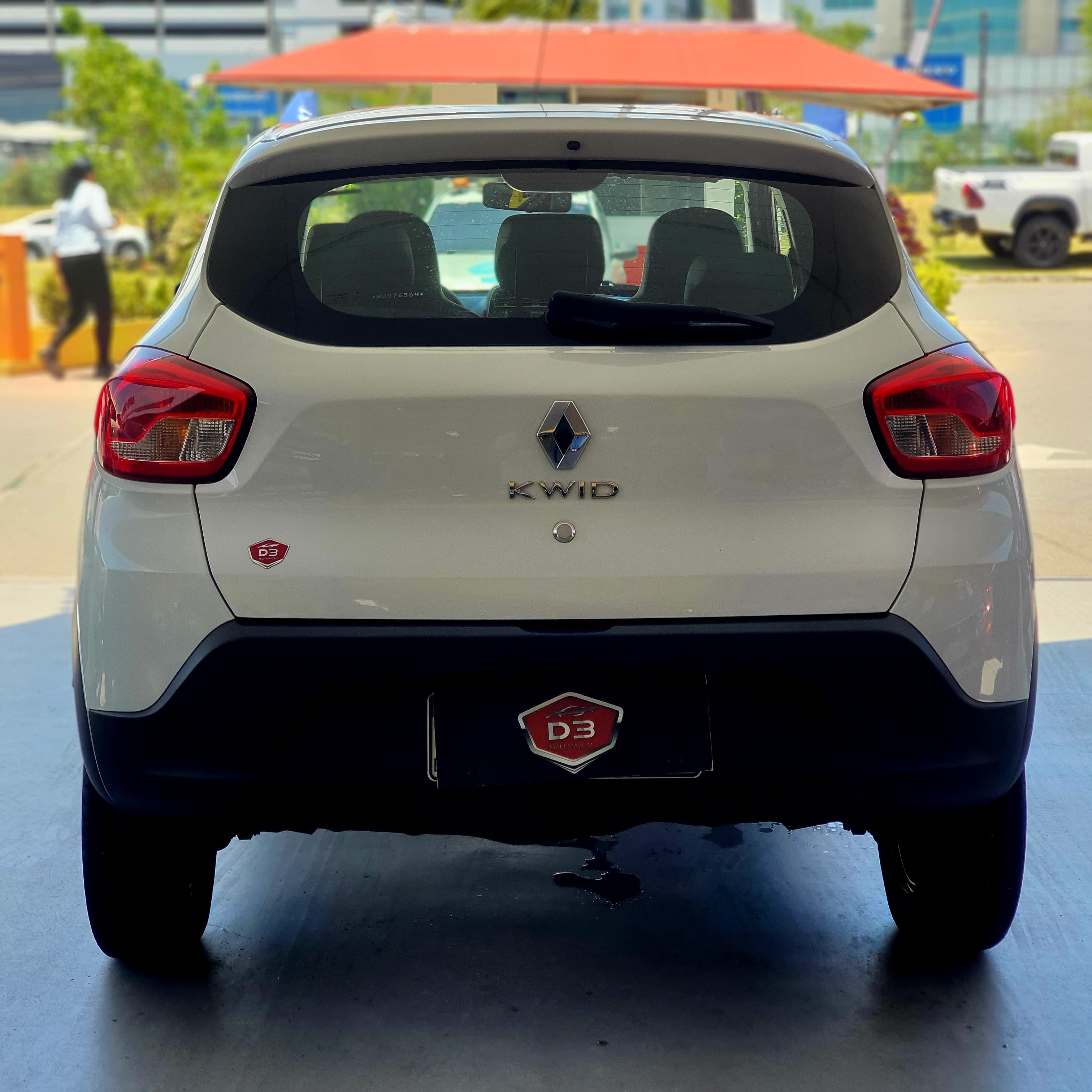 RENAULT kwid intens 10mt