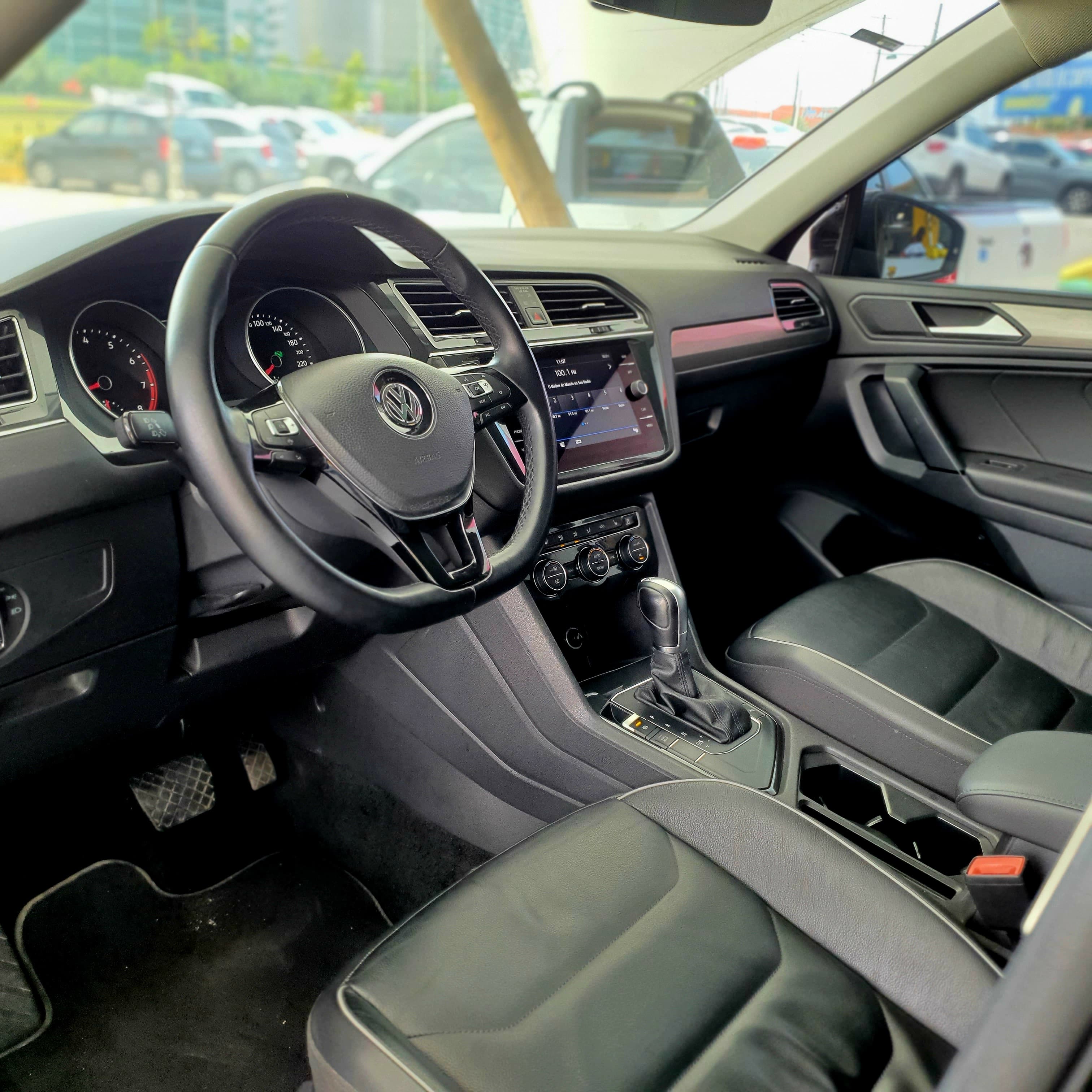 VOLKSWAGEN tiguan allspace cl