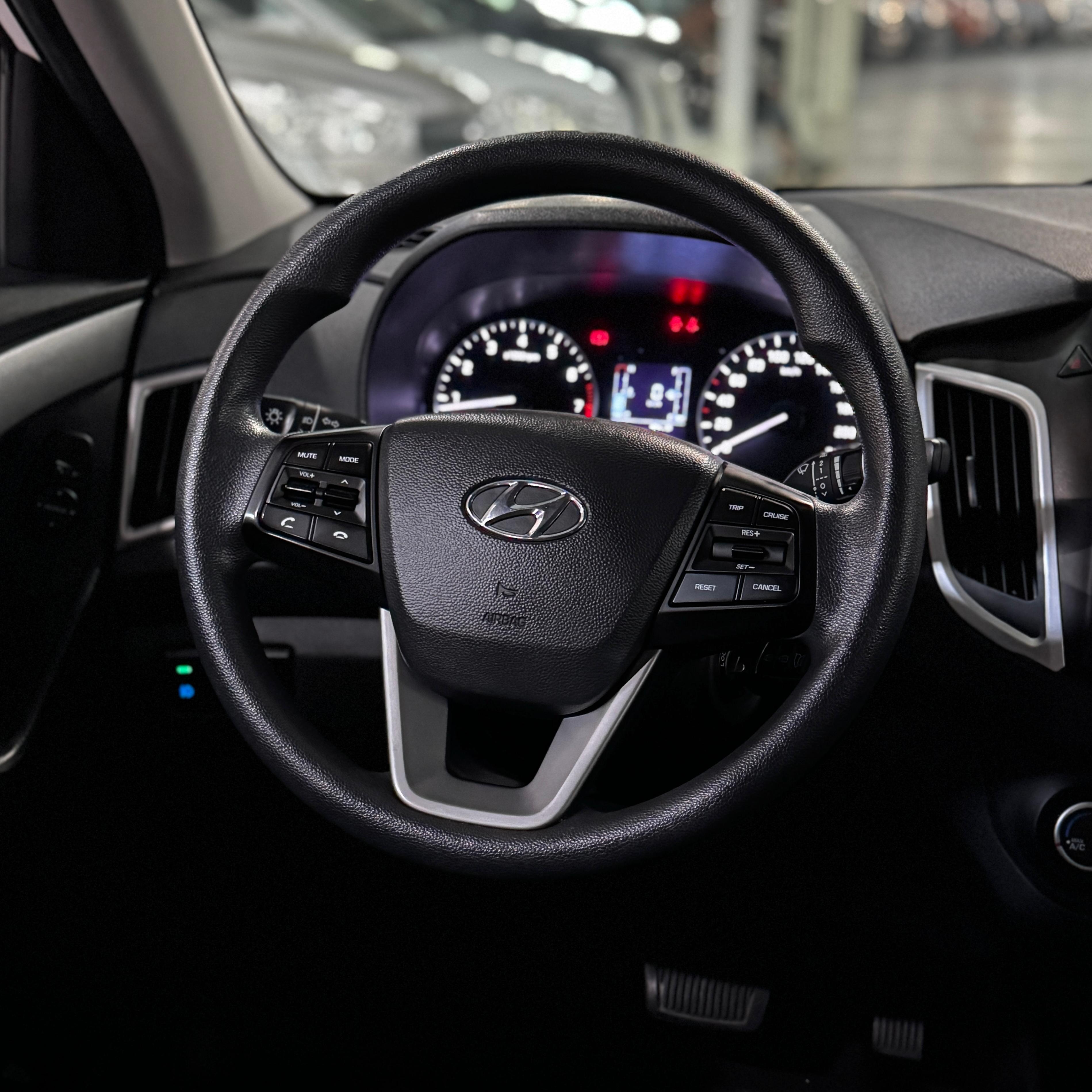 HYUNDAI creta 1.6 at action