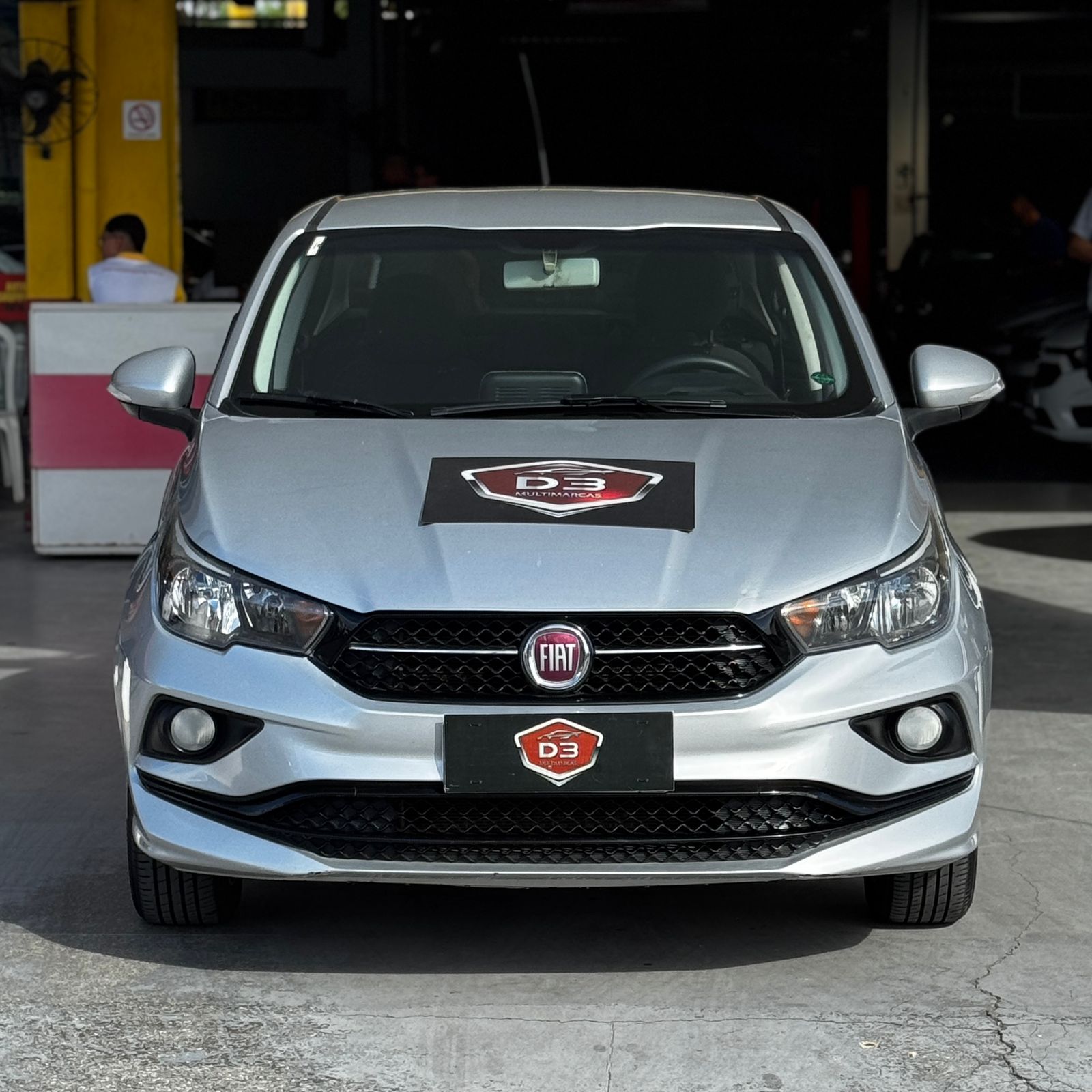 FIAT cronos drive gsr 1.3 - aut