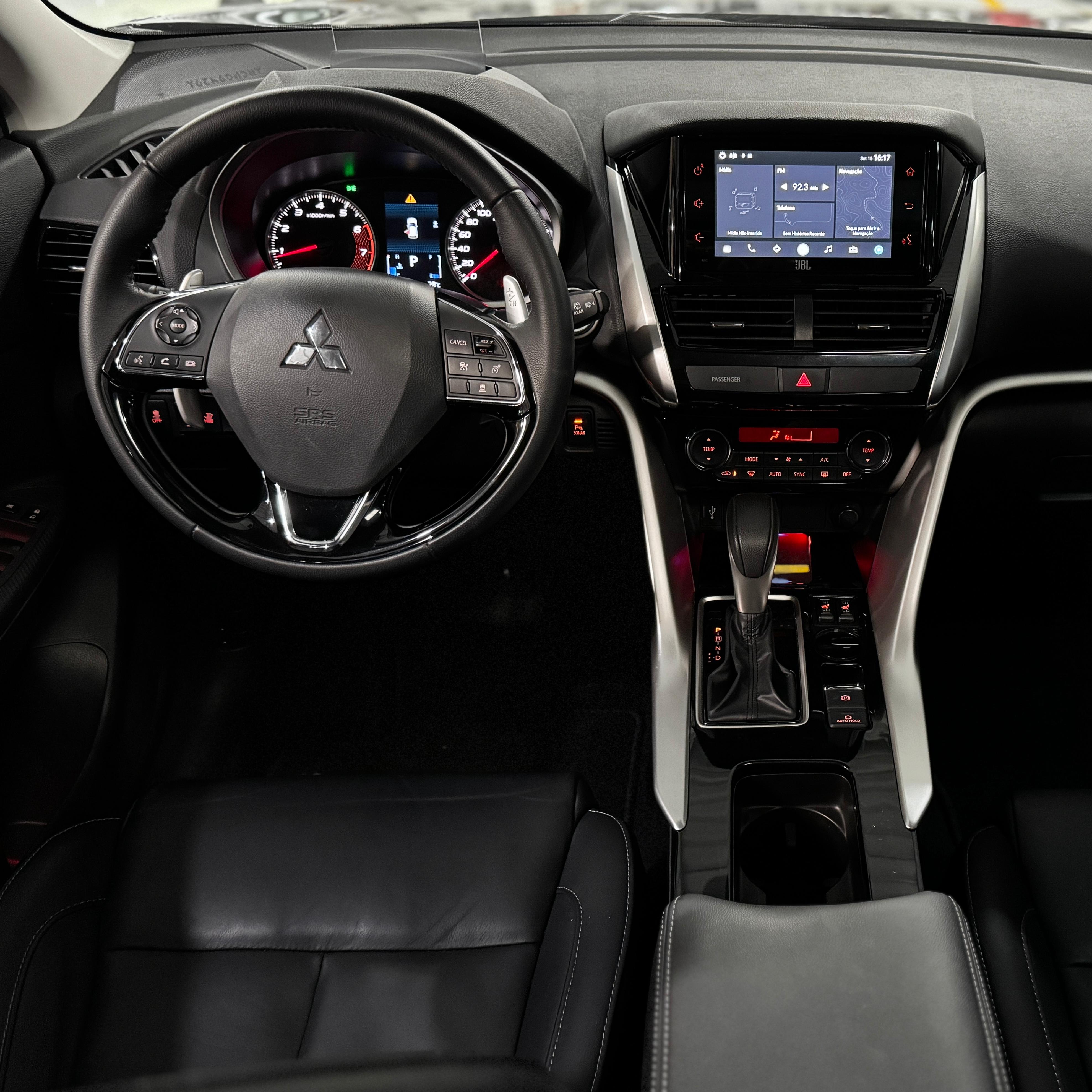 MITSUBISHI Eclipse Cross HPE-S 1.5 AWC 165cv Aut.