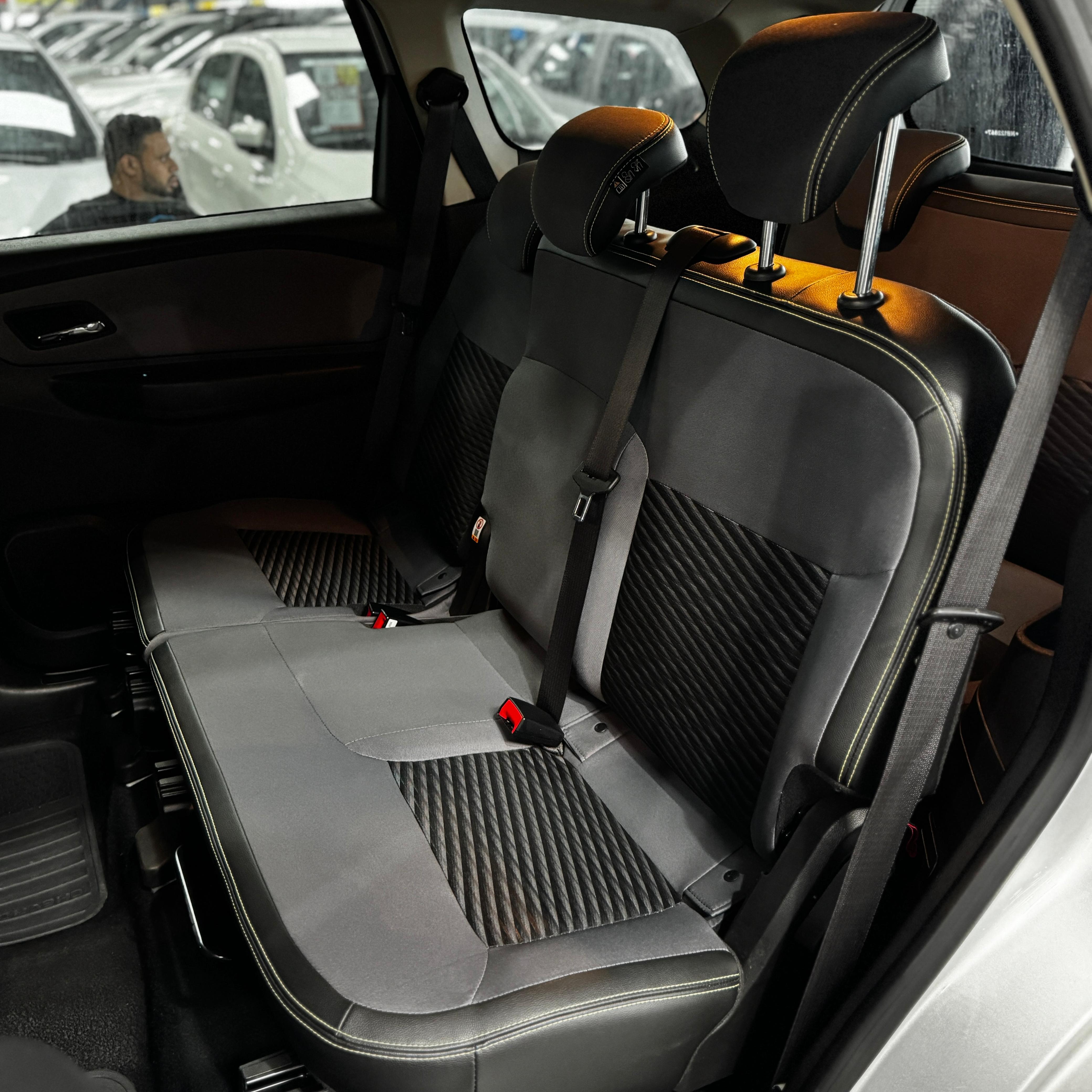 CHEVROLET spin 1.8 activ7 8v flex 4p automatico