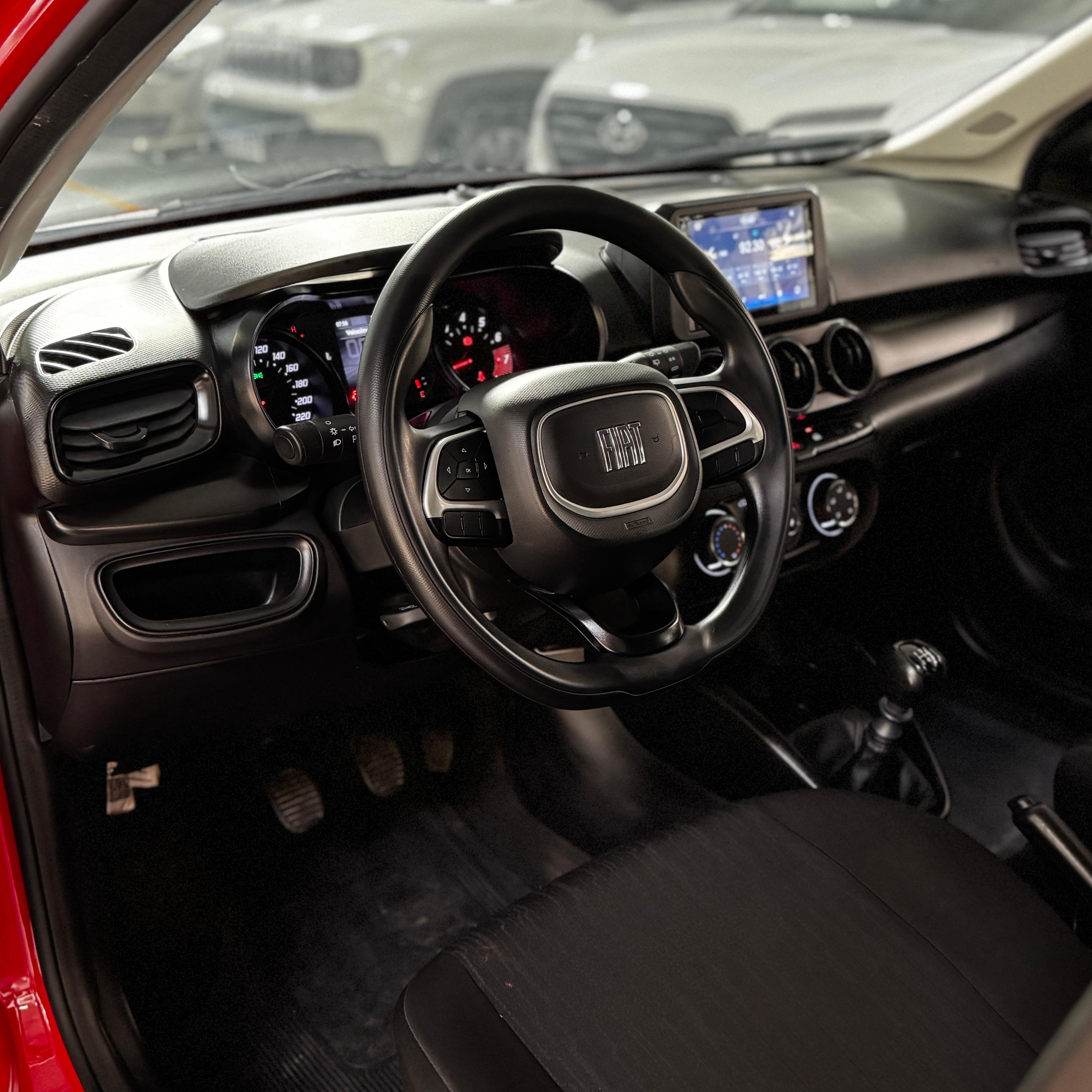 FIAT argo 1.0 flex