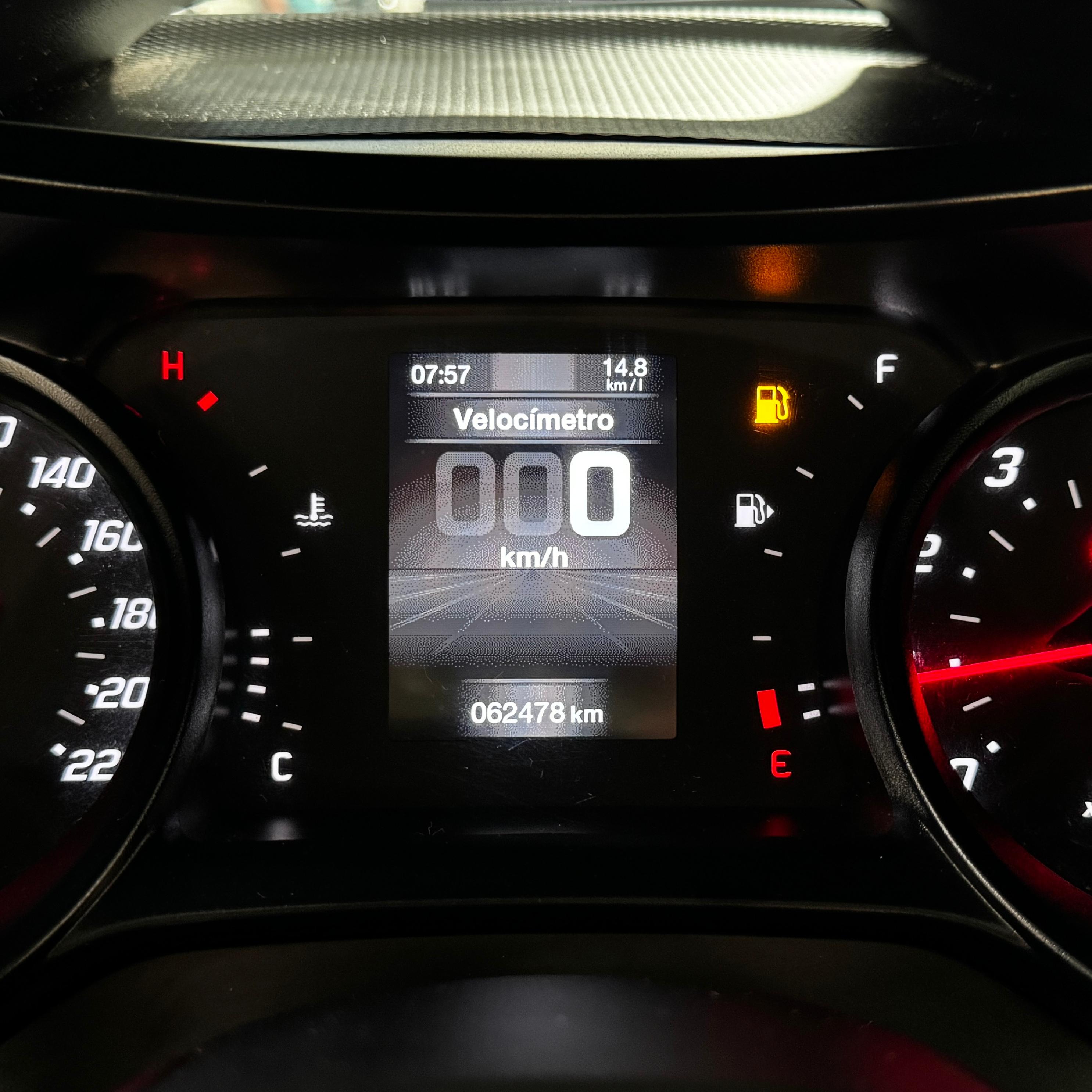 FIAT argo 1.0 flex