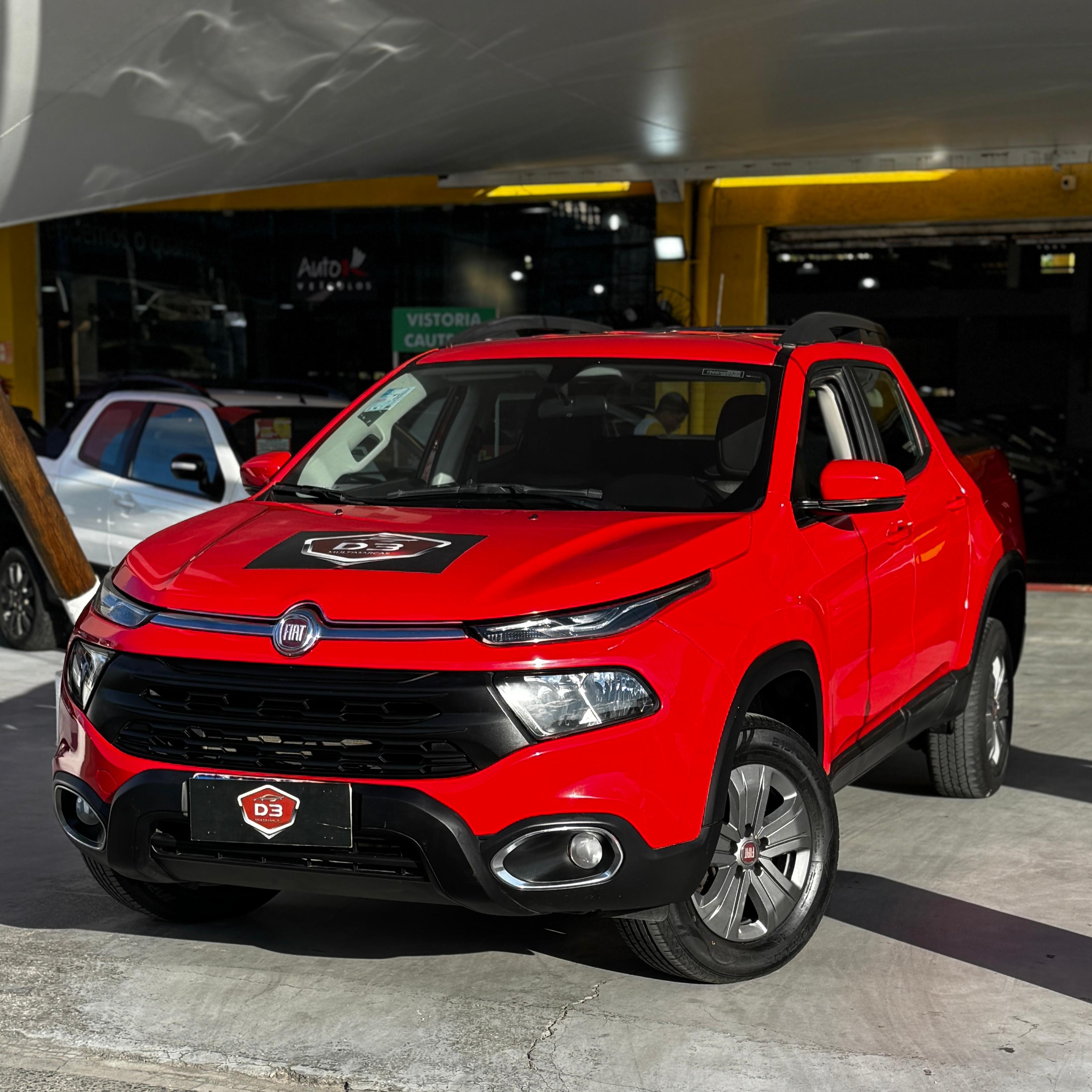FIAT toro freedom at6