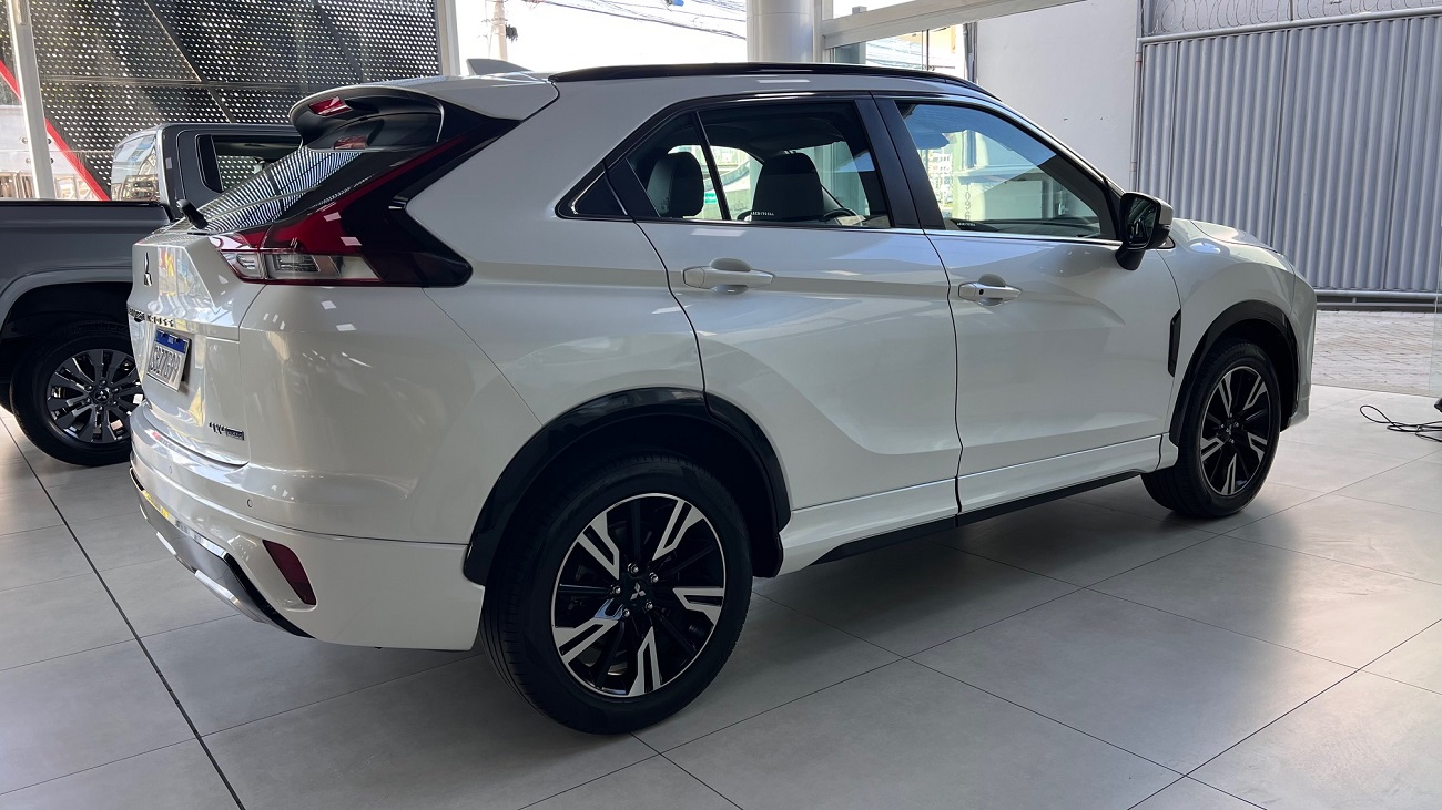 MITSUBISHI Eclipse Cross HPE-S 1.5 AWC 165cv Aut.