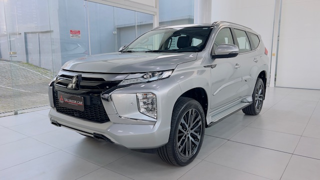 MITSUBISHI PAJERO SPORT