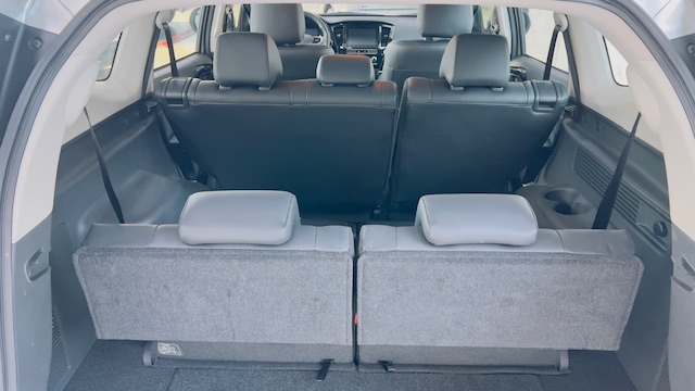 MITSUBISHI PAJERO SPORT