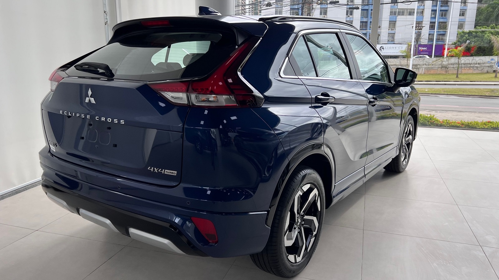 MITSUBISHI ECLIPSE CROSS