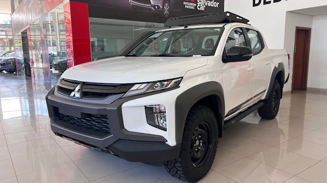 MITSUBISHI L200 TRITON