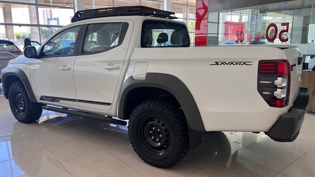 MITSUBISHI L200 TRITON