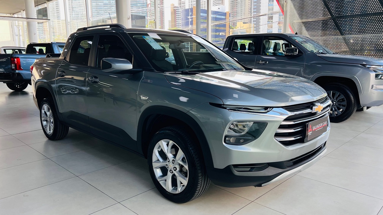 CHEVROLET MONTANA