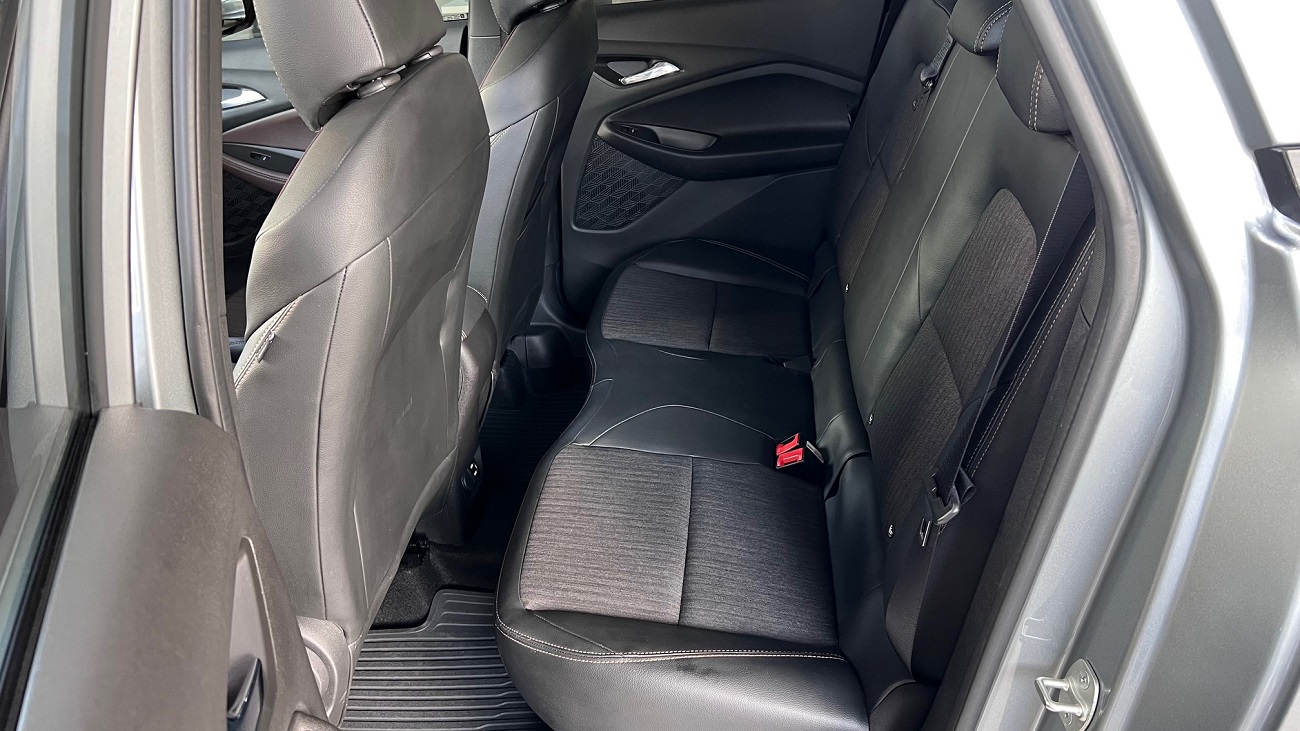 CHEVROLET MONTANA