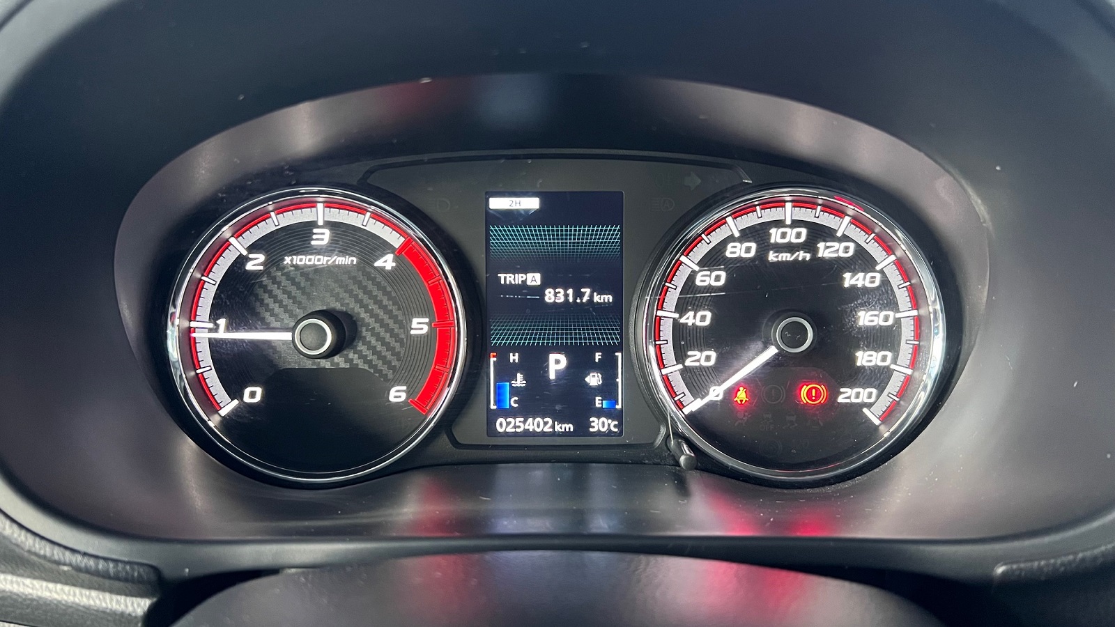 MITSUBISHI l200 triton sport hpe 2.4 cd diesel aut