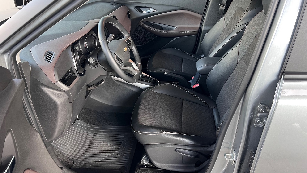CHEVROLET MONTANA