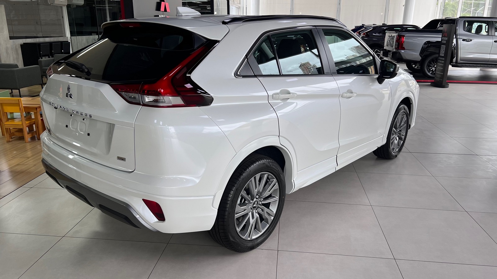 MITSUBISHI ECLIPSE CROSS