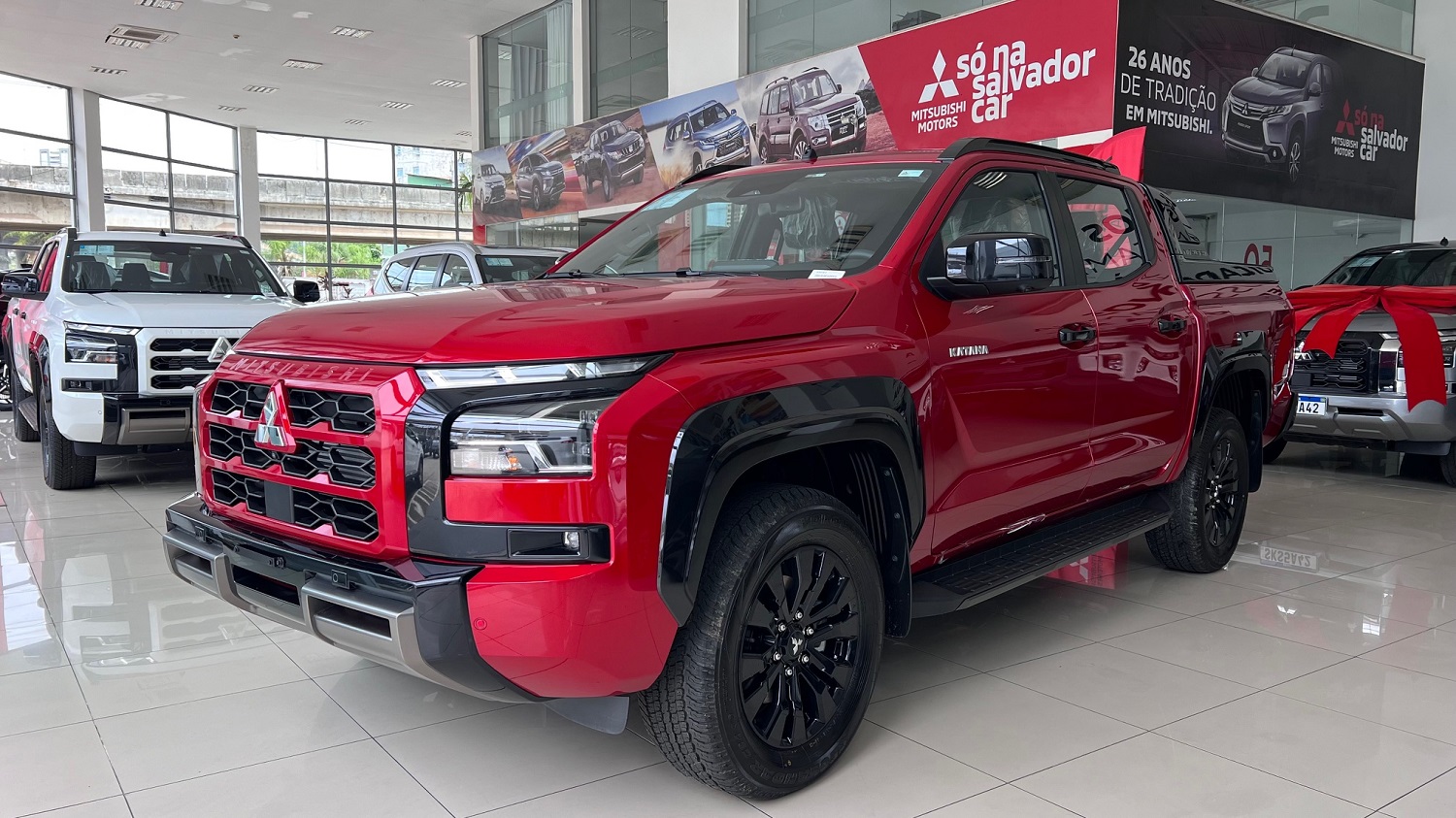 MITSUBISHI Triton Sport 