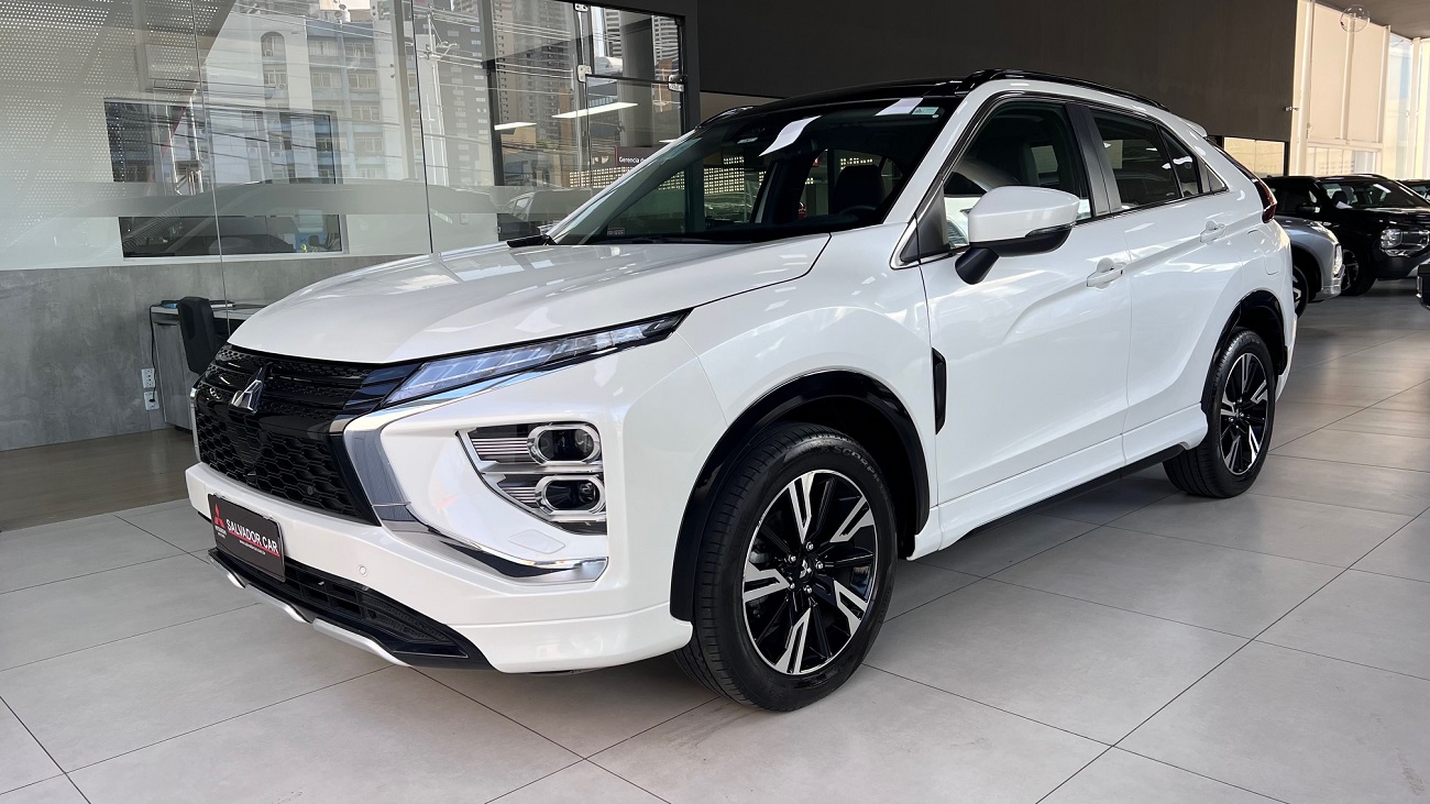MITSUBISHI Eclipse Cross HPE-S 1.5 AWC 165cv Aut.