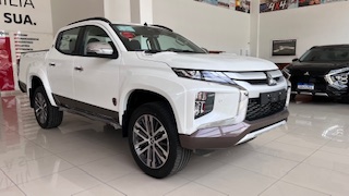 MITSUBISHI L200 TRITON