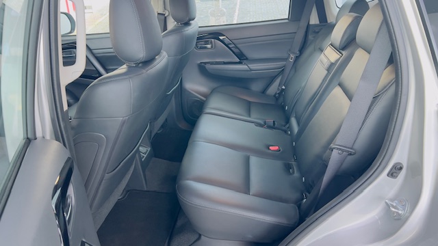 MITSUBISHI PAJERO SPORT