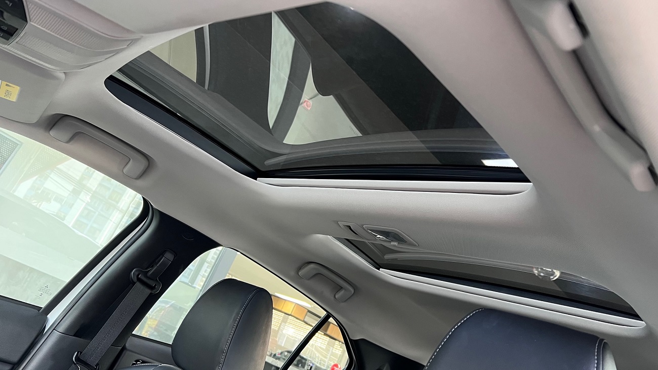 MITSUBISHI Eclipse Cross HPE-S 1.5 AWC 165cv Aut.