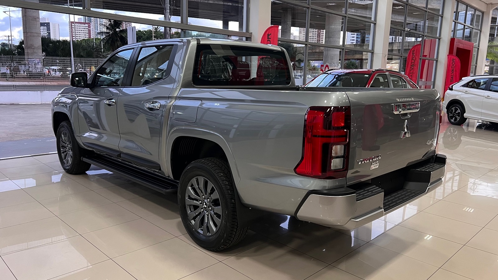 MITSUBISHI triton sport hpe