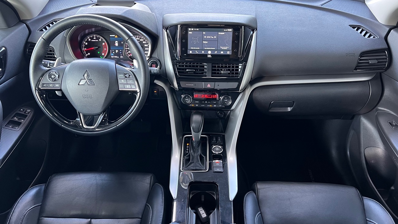 MITSUBISHI Eclipse Cross HPE-S 1.5 AWC 165cv Aut.