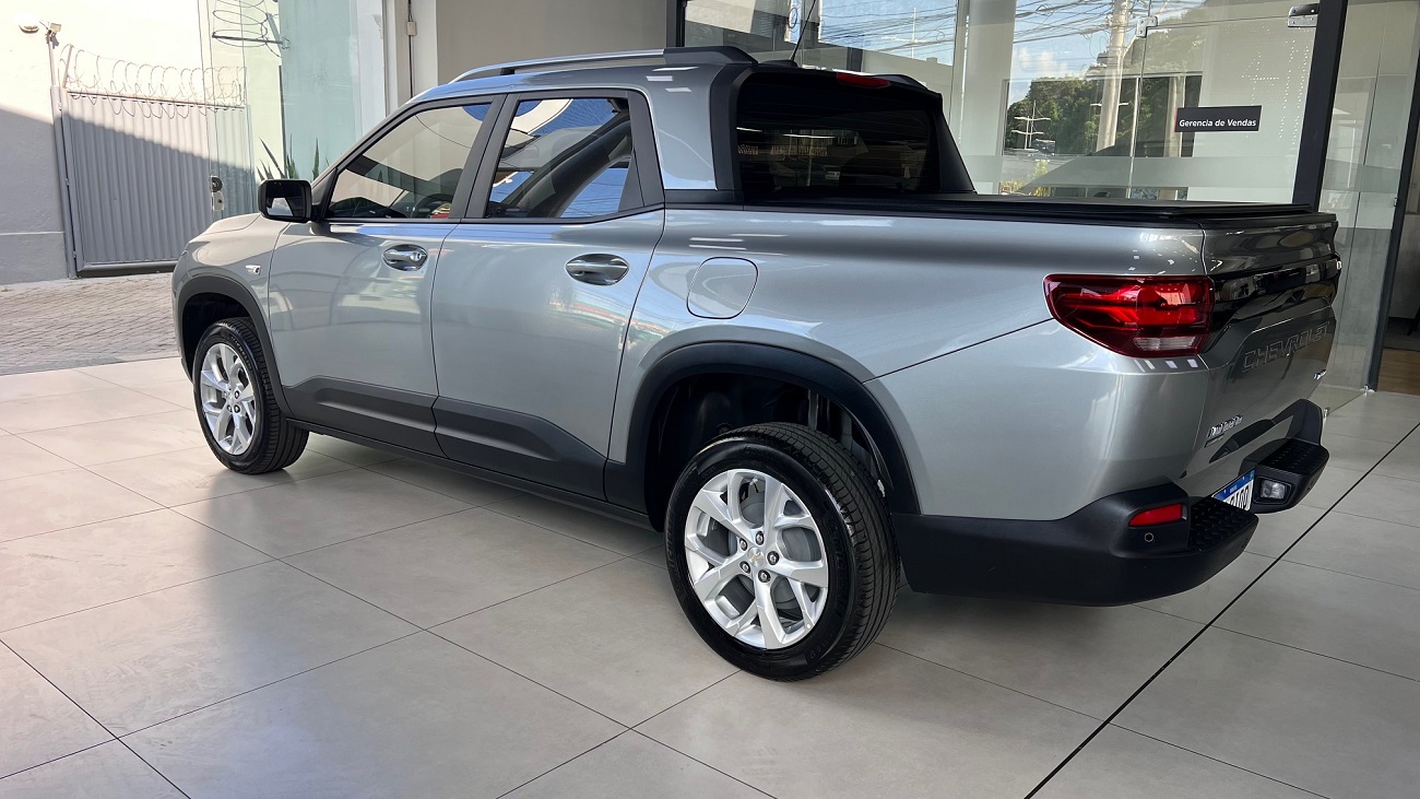 CHEVROLET MONTANA