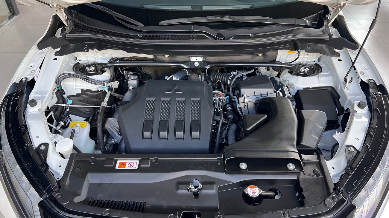 MITSUBISHI Eclipse Cross HPE-S 1.5 AWC 165cv Aut.