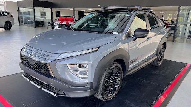 MITSUBISHI ECLIPSE CROSS