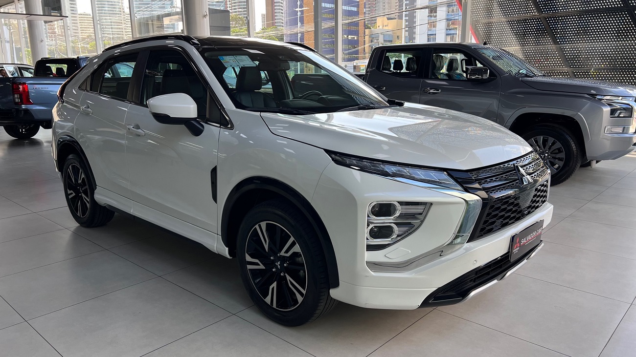 MITSUBISHI Eclipse Cross HPE-S 1.5 AWC 165cv Aut.