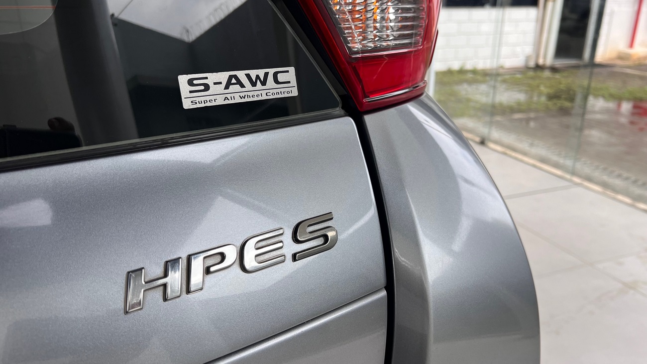 MITSUBISHI ECLIPSE CROSS
