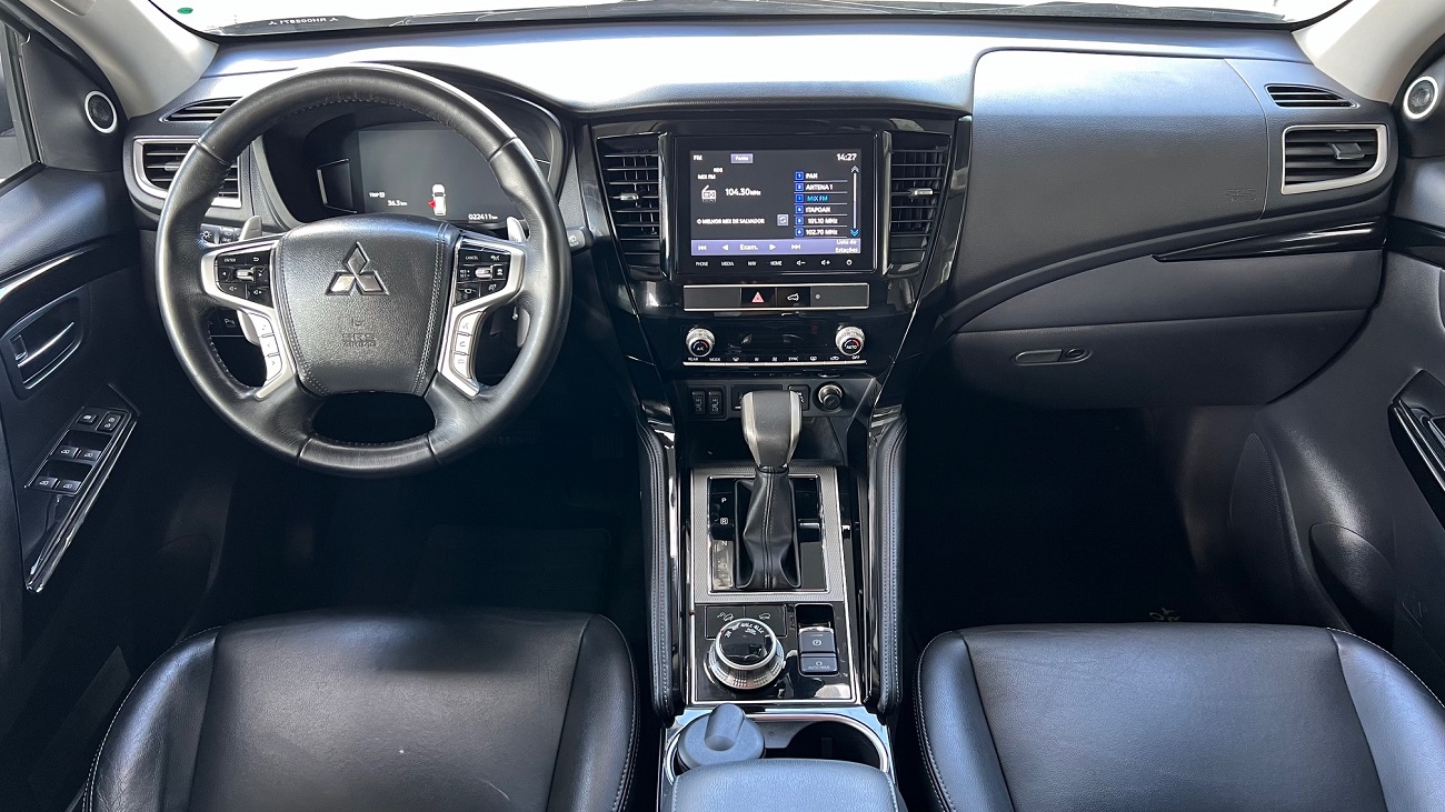 MITSUBISHI PAJERO SPORT