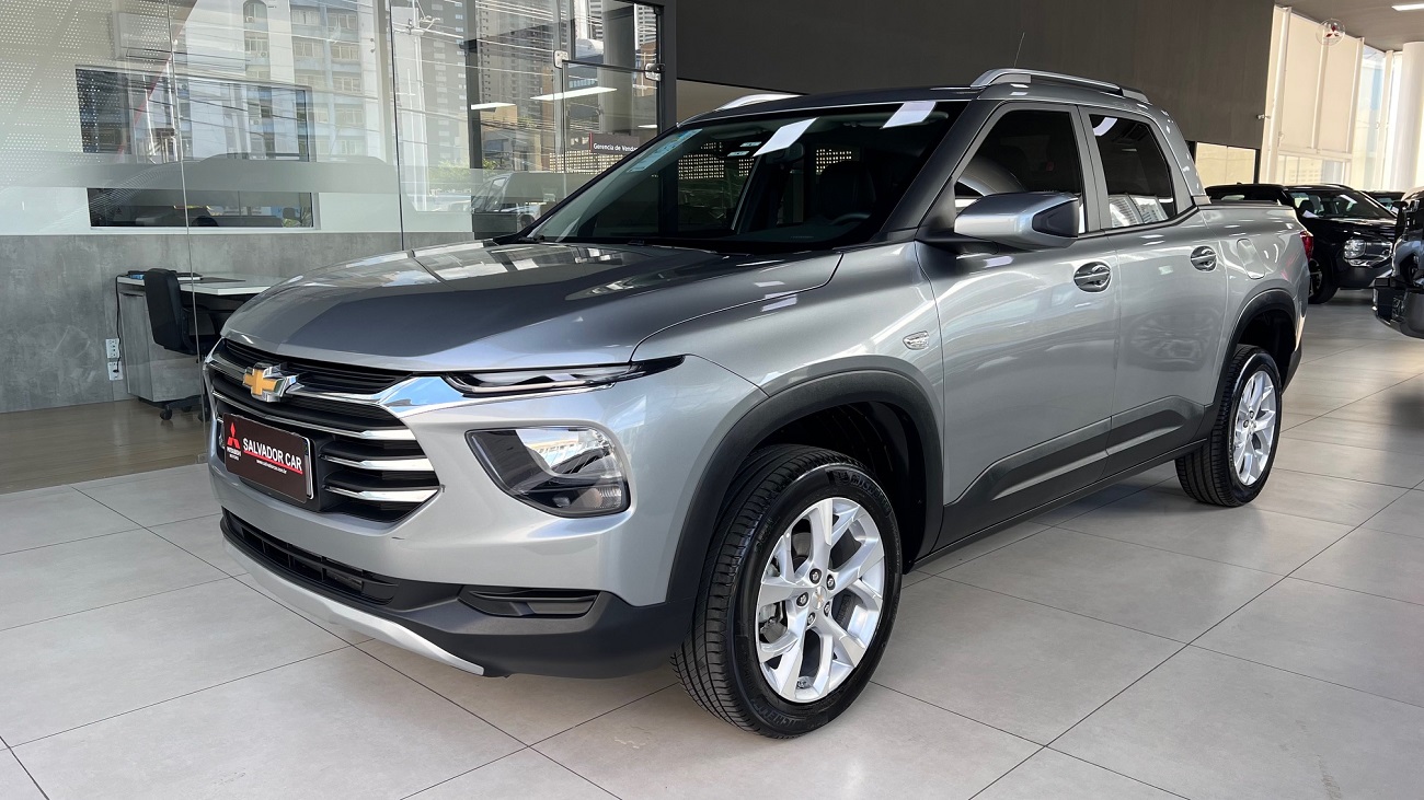 CHEVROLET MONTANA