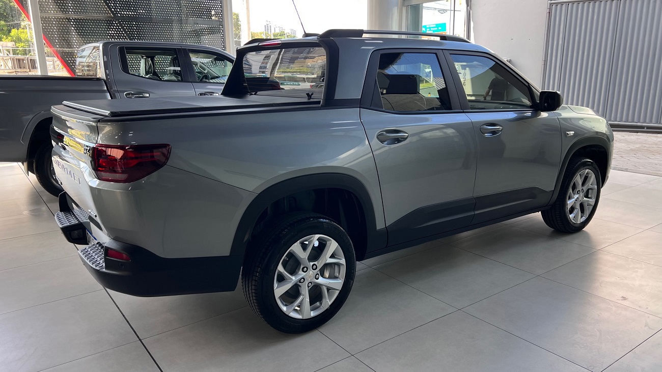 CHEVROLET MONTANA