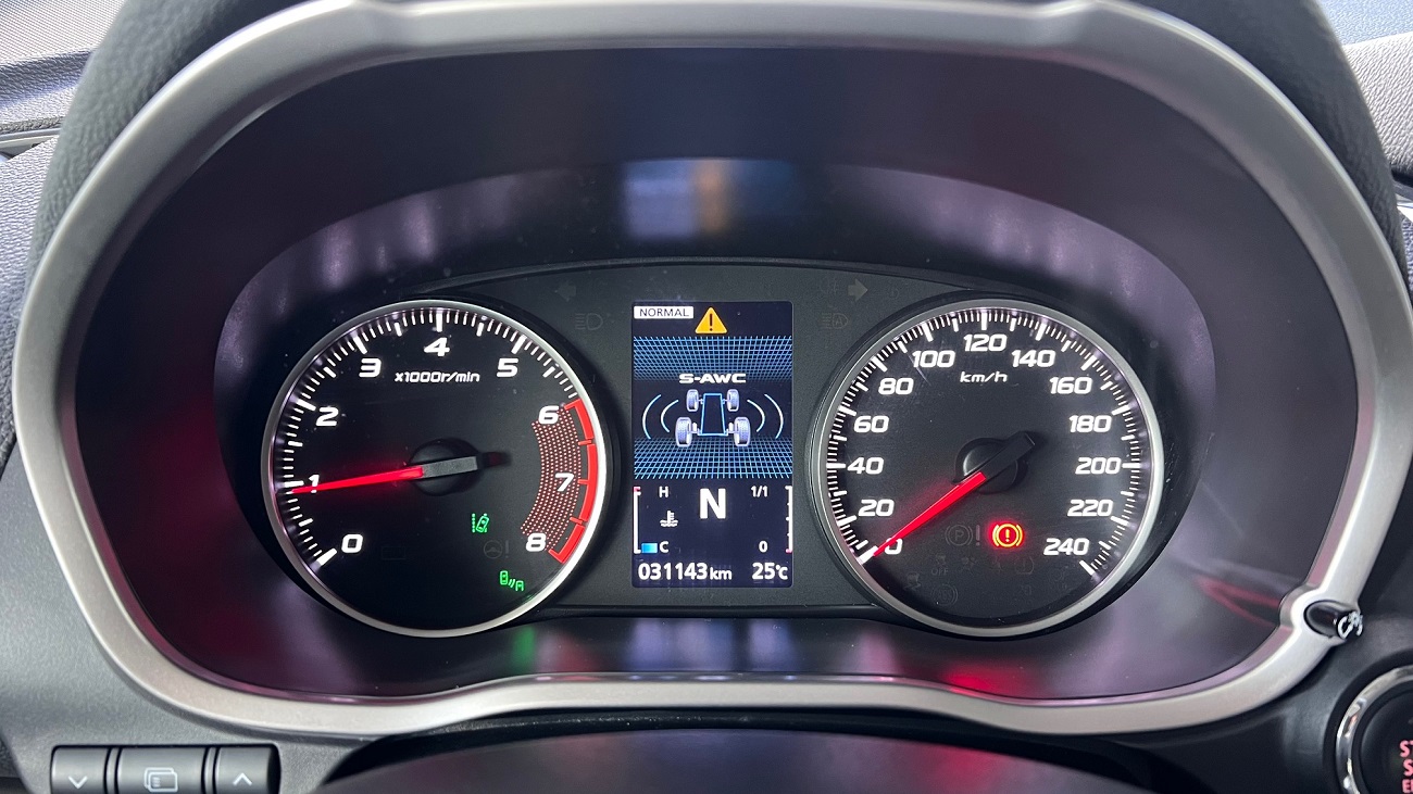 MITSUBISHI Eclipse Cross HPE-S 1.5 AWC 165cv Aut.