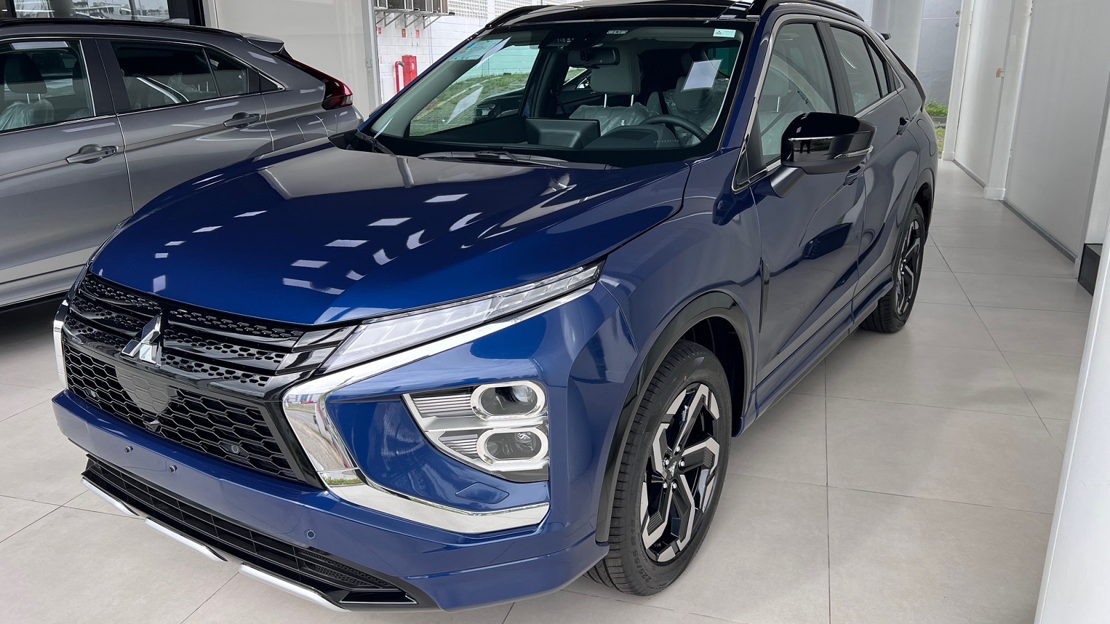 MITSUBISHI ECLIPSE CROSS