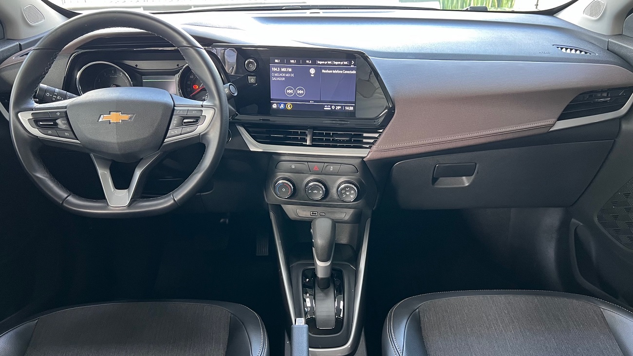 CHEVROLET MONTANA