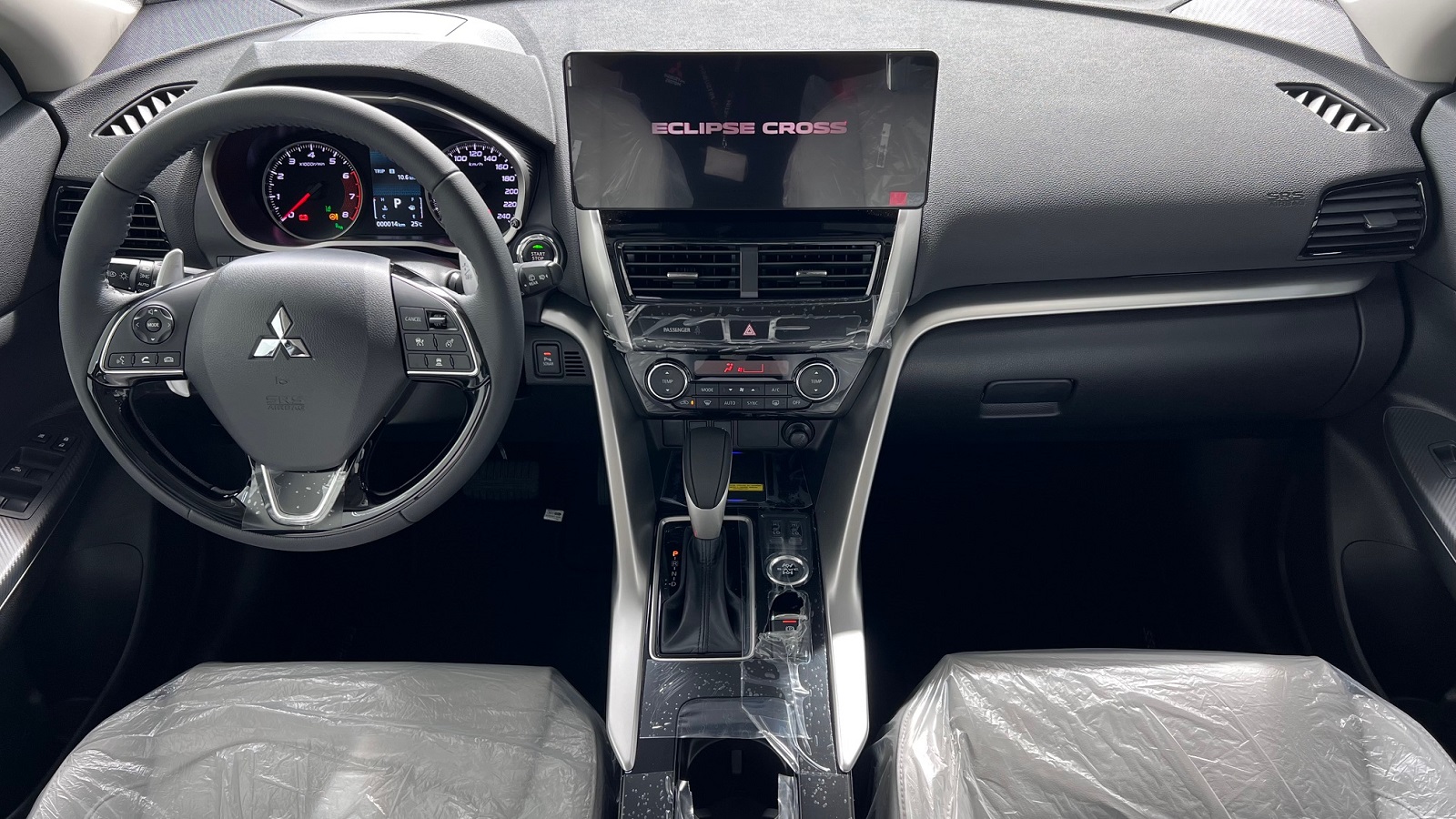 MITSUBISHI ECLIPSE CROSS