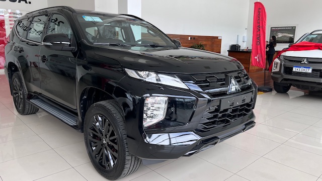 MITSUBISHI PAJERO SPORT