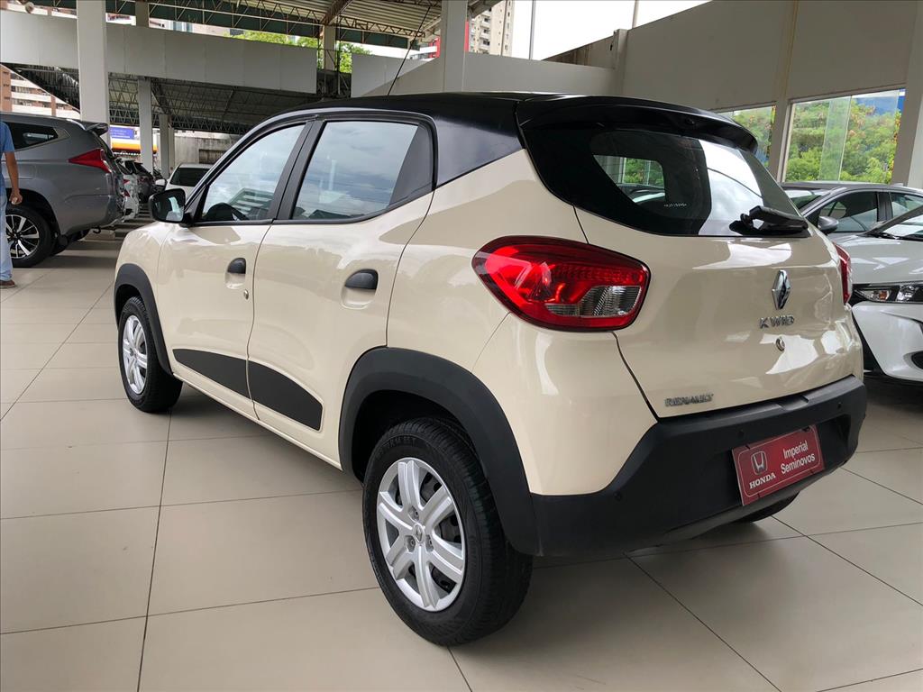 RENAULT KWID