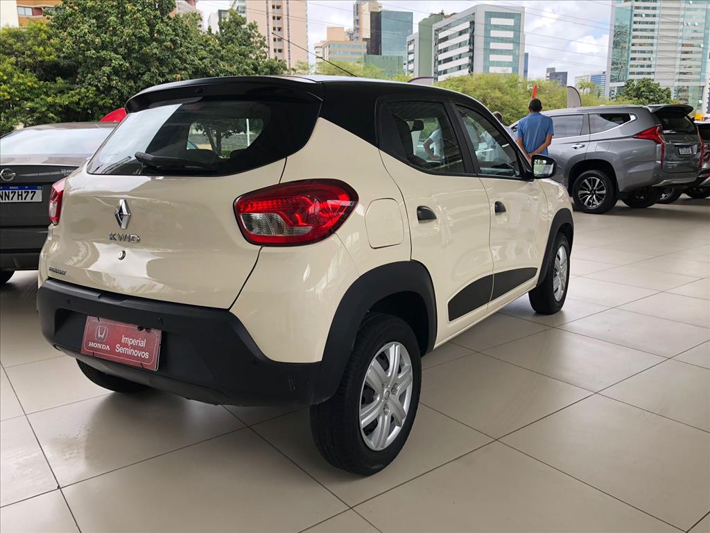 RENAULT KWID