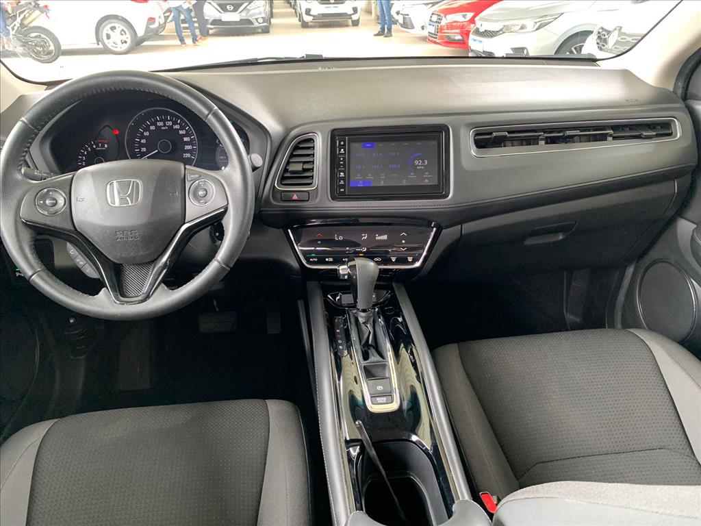 HONDA hrv ex 1.8 flexone 16v 5p aut